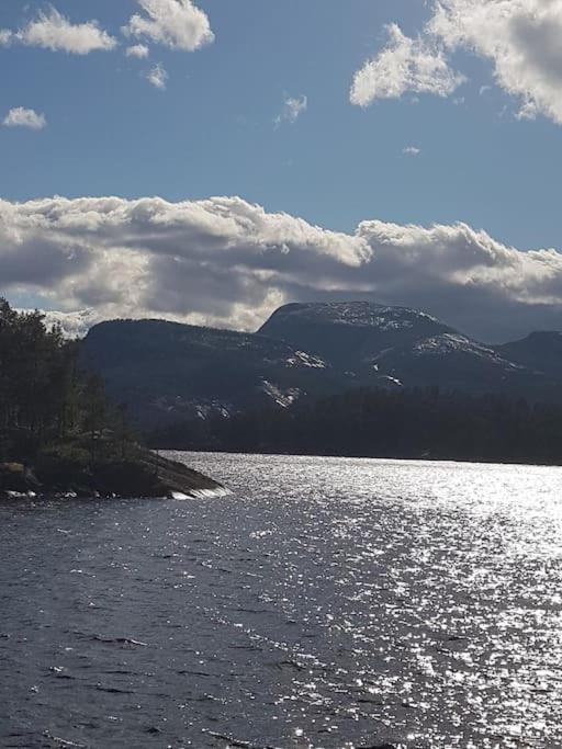 River Run Ranch - Telemark Drangedal Εξωτερικό φωτογραφία