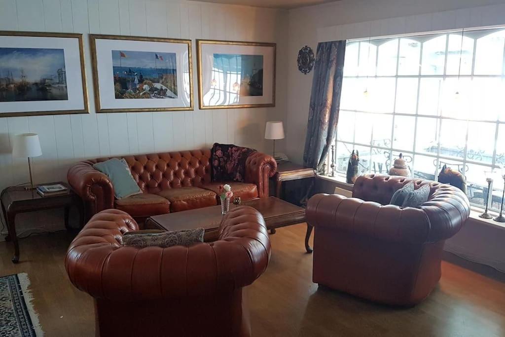 River Run Ranch - Telemark Drangedal Εξωτερικό φωτογραφία