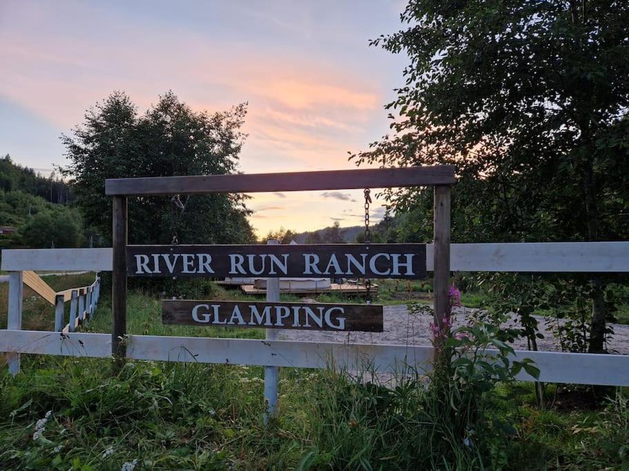 River Run Ranch - Telemark Drangedal Εξωτερικό φωτογραφία