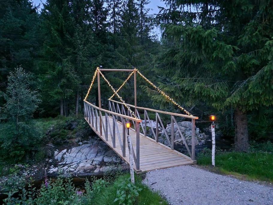 River Run Ranch - Telemark Drangedal Εξωτερικό φωτογραφία